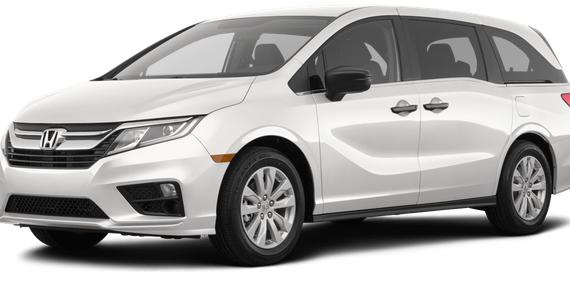HONDA ODYSSEY 2018 5FNRL6H21JB096344 image