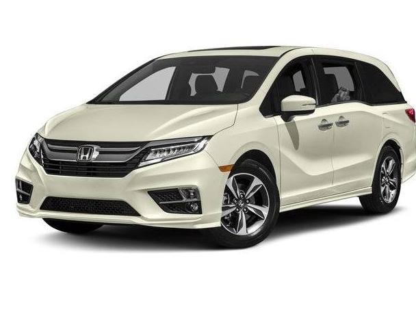 HONDA ODYSSEY 2018 5FNRL6H88JB006773 image