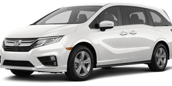 HONDA ODYSSEY 2018 5FNRL6H71JB069219 image