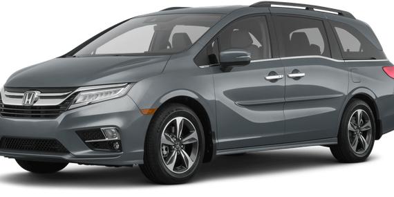 HONDA ODYSSEY 2018 5FNRL6H86JB104748 image