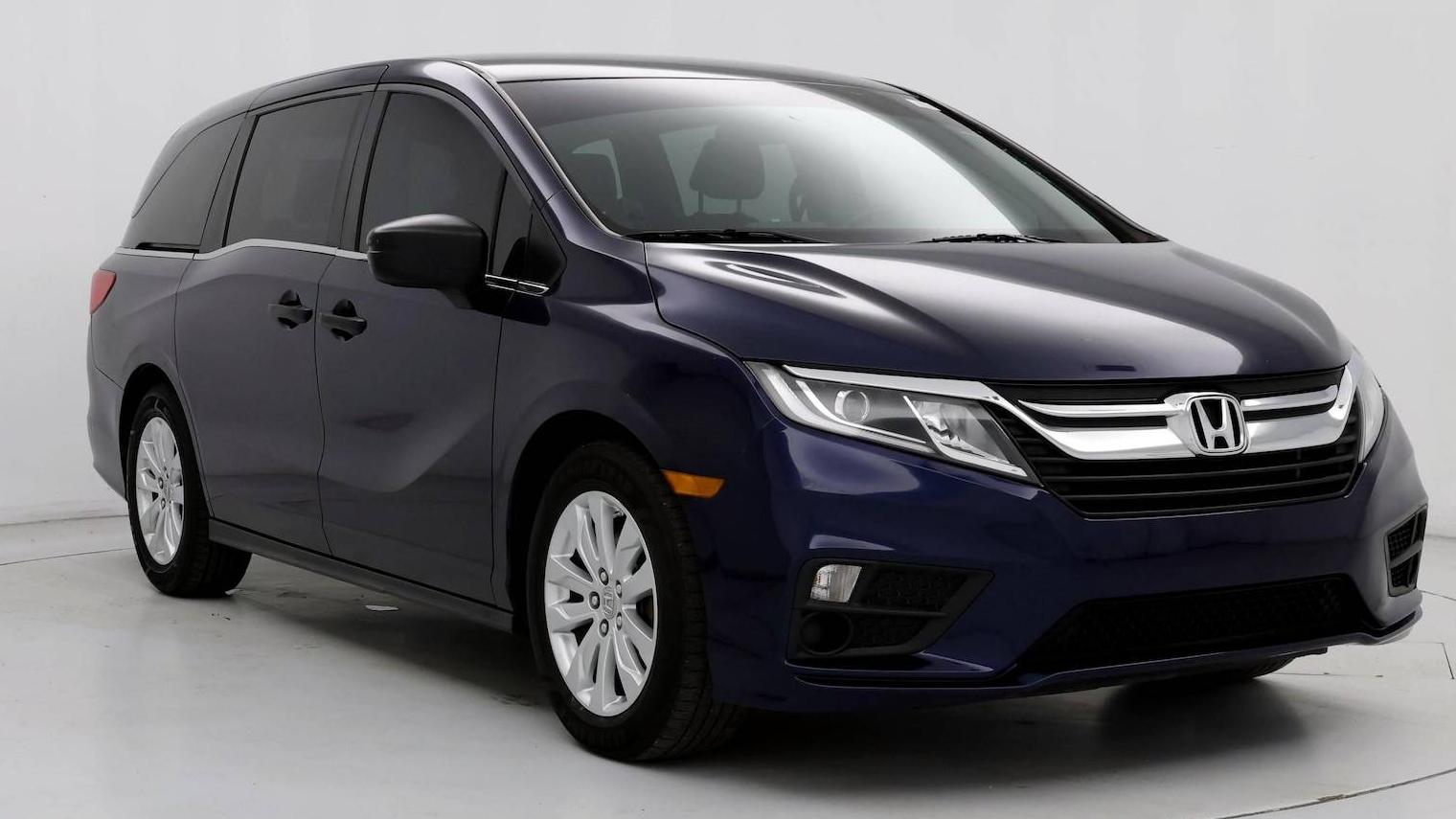 HONDA ODYSSEY 2018 5FNRL6H2XJB111214 image