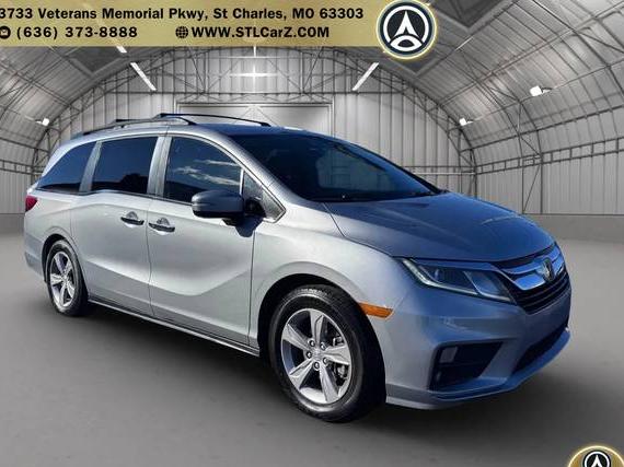 HONDA ODYSSEY 2018 5FNRL6H74JB100365 image HONDA ODYSSEY 2018 5FNRL6H74JB100365 image