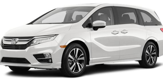 HONDA ODYSSEY 2018 5FNRL6H97JB027638 image