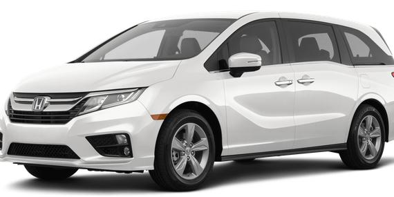 HONDA ODYSSEY 2018 5FNRL6H75JB096519 image