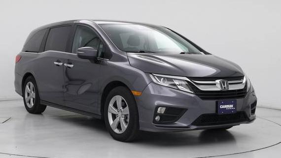 HONDA ODYSSEY 2018 5FNRL6H71JB066689 image