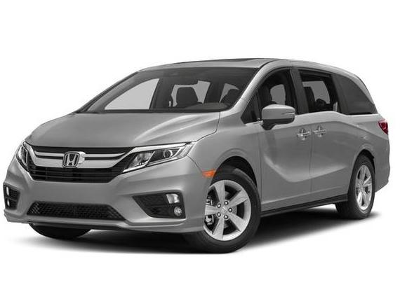 HONDA ODYSSEY 2018 5FNRL6H75JB060927 image