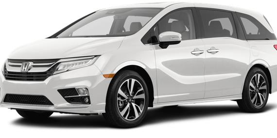 HONDA ODYSSEY 2018 5FNRL6H90JB050078 image