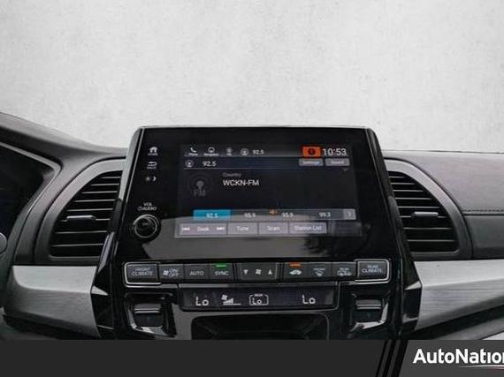 HONDA ODYSSEY 2018 5FNRL6H76JB066994 image HONDA ODYSSEY 2018 5FNRL6H76JB066994 image