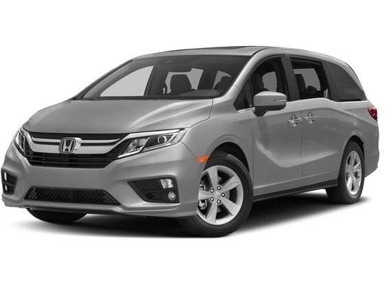 HONDA ODYSSEY 2018 5FNRL6H72JB068354 image