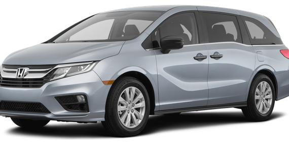 HONDA ODYSSEY 2018 5FNRL6H29JB106893 image