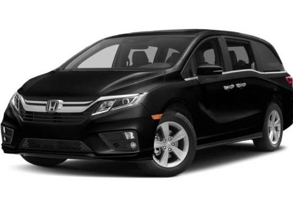 HONDA ODYSSEY 2018 5FNRL6H72JB008056 image