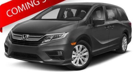 HONDA ODYSSEY 2018 5FNRL6H24JB101536 image