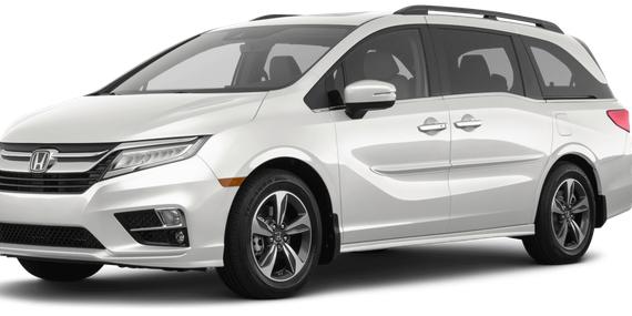 HONDA ODYSSEY 2018 5FNRL6H87JB045032 image