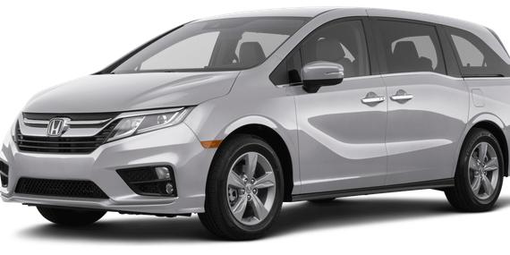 HONDA ODYSSEY 2018 5FNRL6H76JB071161 image