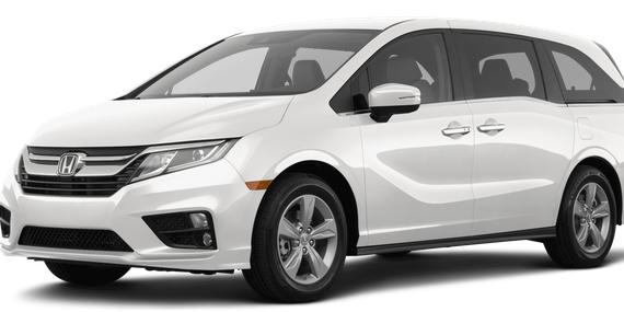 HONDA ODYSSEY 2018 5FNRL6H50JB058856 image