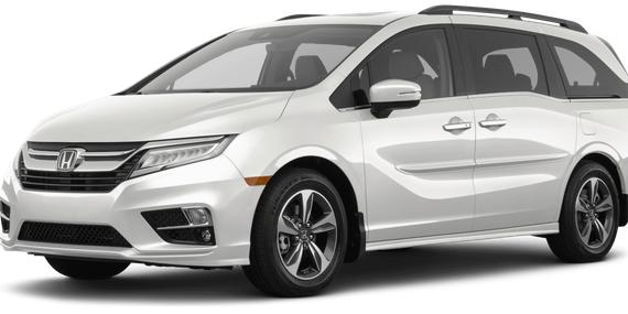 HONDA ODYSSEY 2018 5FNRL6H85JB026768 image