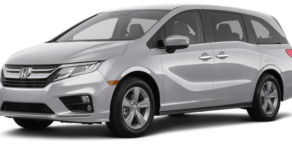 HONDA ODYSSEY 2018 5FNRL6H76JB080281 image
