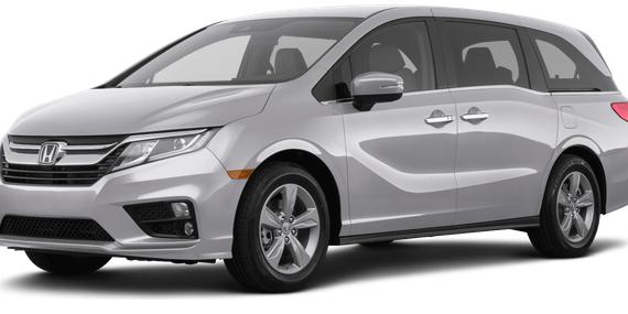 HONDA ODYSSEY 2018 5FNRL6H79JB073079 image