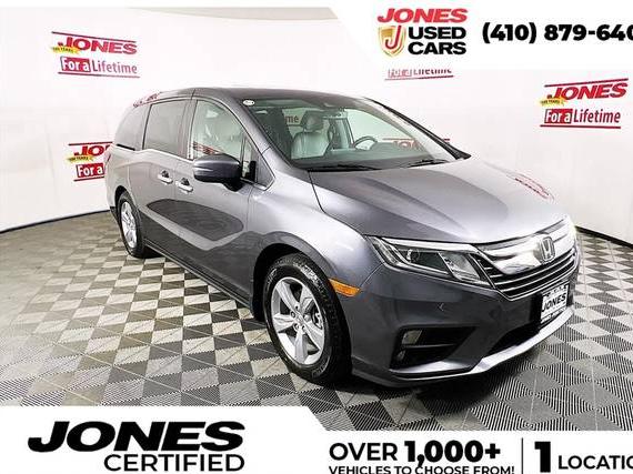 HONDA ODYSSEY 2018 5FNRL6H71JB038360 image