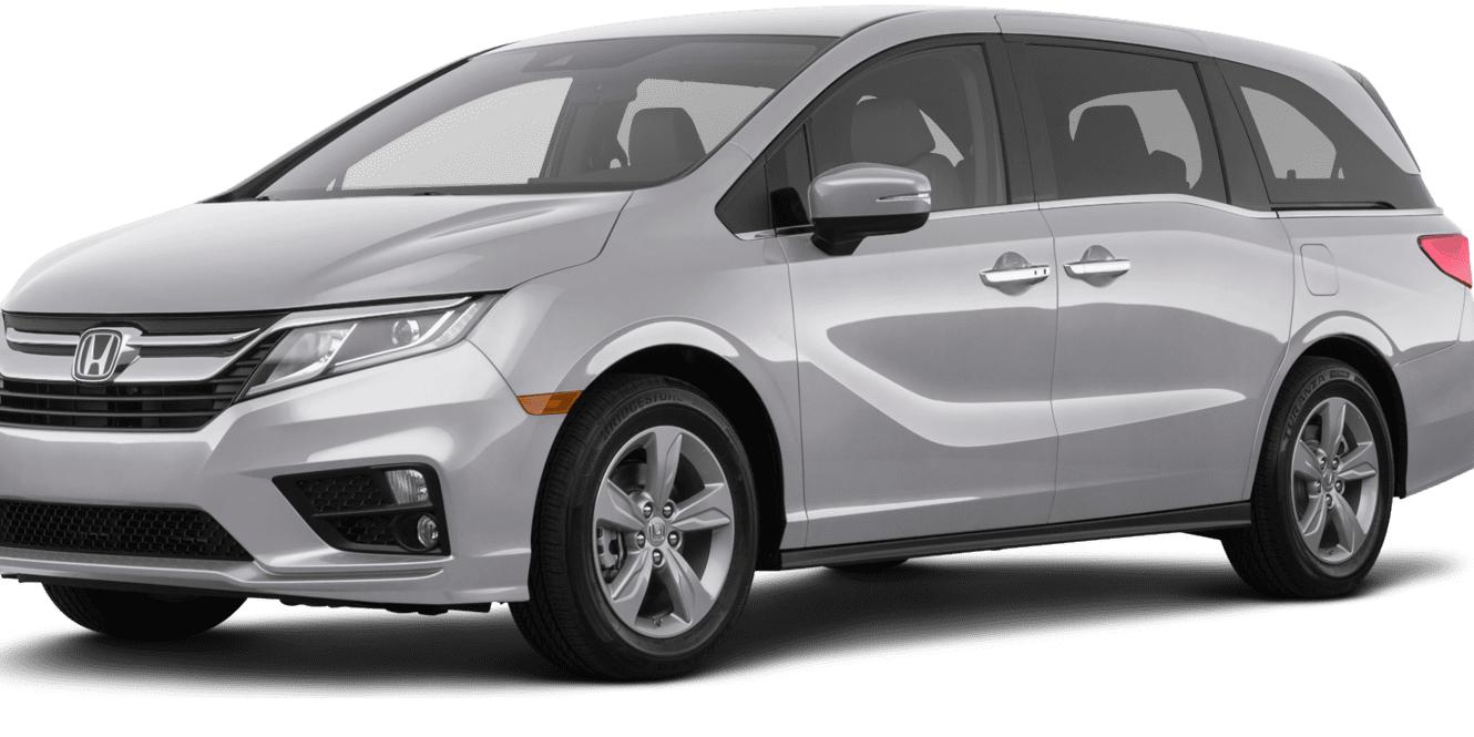 HONDA ODYSSEY 2018 5FNRL6H75JB082832 image