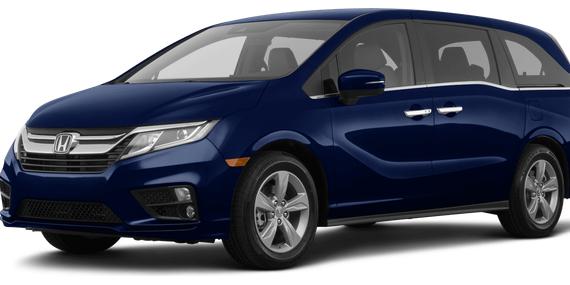 HONDA ODYSSEY 2018 5FNRL6H51JB038969 image