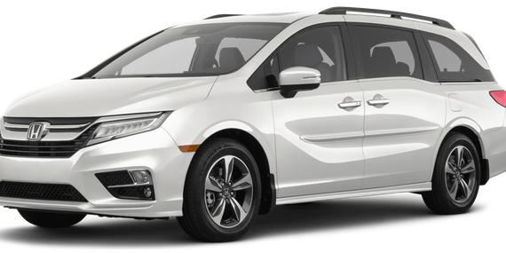 HONDA ODYSSEY 2018 5FNRL6H86JB020834 image