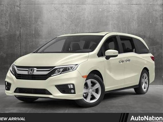 HONDA ODYSSEY 2018 5FNRL6H70JB110777 image