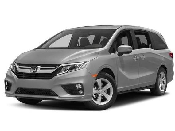 HONDA ODYSSEY 2018 5FNRL6H73JB111020 image