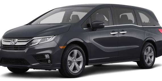 HONDA ODYSSEY 2018 5FNRL6H74JB007734 image