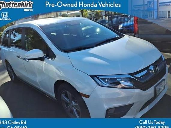 HONDA ODYSSEY 2018 5FNRL6H77JB019344 image HONDA ODYSSEY 2018 5FNRL6H77JB019344 image