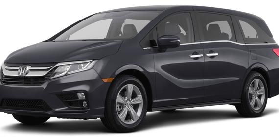 HONDA ODYSSEY 2018 5FNRL6H79JB007731 image