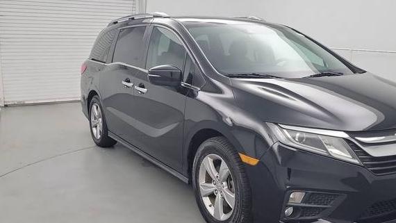 HONDA ODYSSEY 2018 5FNRL6H7XJB105490 image