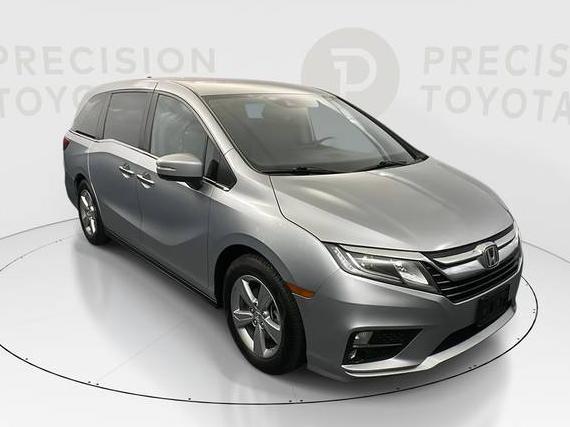 HONDA ODYSSEY 2018 5FNRL6H53JB056812 image HONDA ODYSSEY 2018 5FNRL6H53JB056812 image