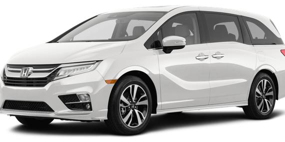 HONDA ODYSSEY 2018 5FNRL6H9XJB027620 image