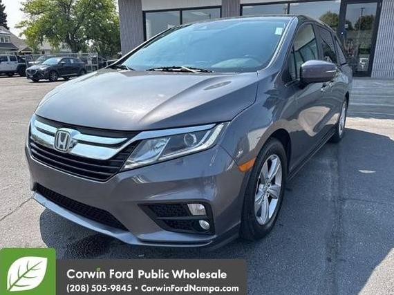 HONDA ODYSSEY 2018 5FNRL6H76JB094021 image HONDA ODYSSEY 2018 5FNRL6H76JB094021 image