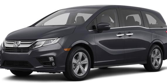 HONDA ODYSSEY 2018 5FNRL6H79JB069503 image
