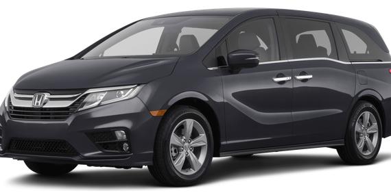 HONDA ODYSSEY 2018 5FNRL6H57JB022310 image