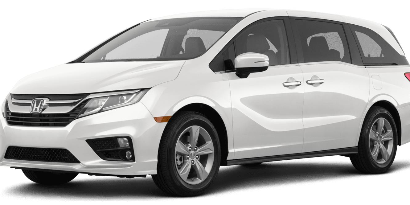 HONDA ODYSSEY 2018 5FNRL6H79JB104590 image