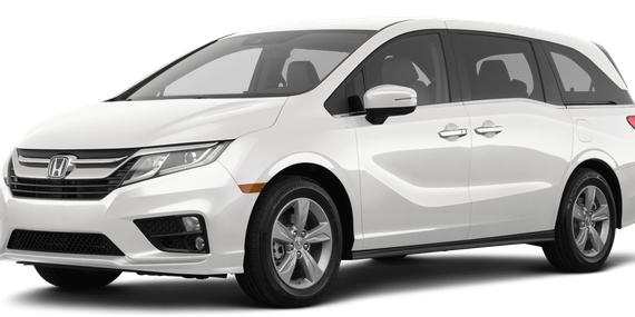 HONDA ODYSSEY 2018 5FNRL6H76JB067367 image
