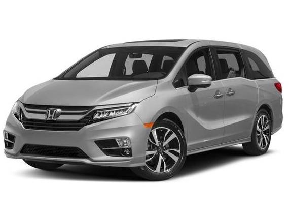 HONDA ODYSSEY 2018 5FNRL6H98JB070949 image