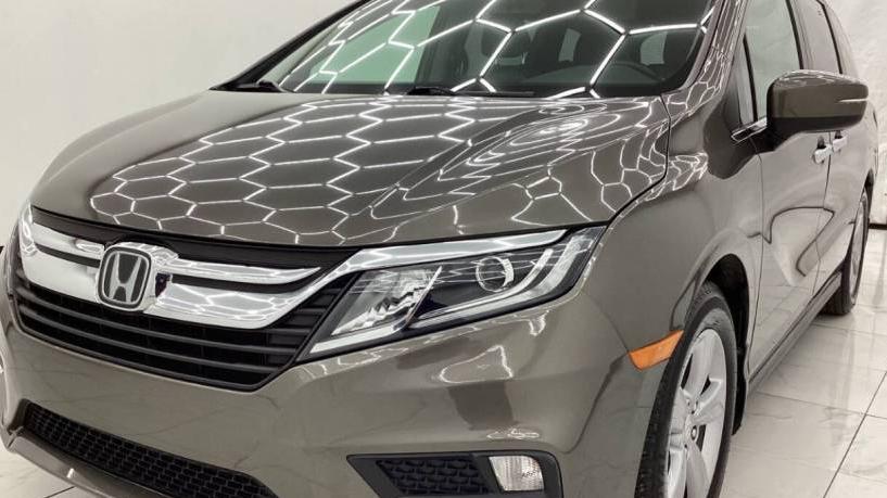 HONDA ODYSSEY 2018 5FNRL6H78JB060212 image