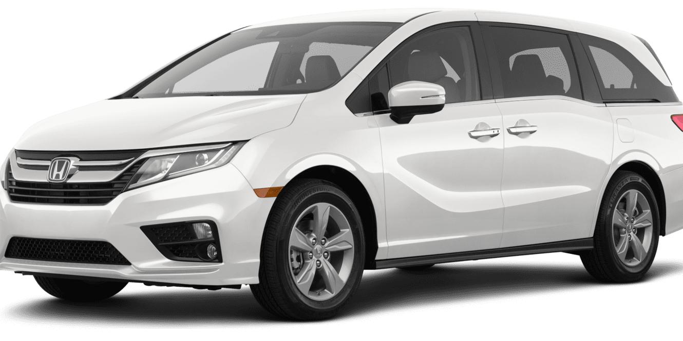 HONDA ODYSSEY 2018 5FNRL6H71JB096291 image