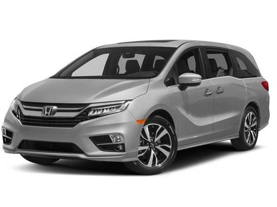 HONDA ODYSSEY 2018 5FNRL6H97JB000696 image