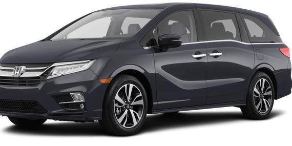 HONDA ODYSSEY 2018 5FNRL6H99JB057661 image