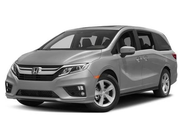 HONDA ODYSSEY 2018 5FNRL6H74JB077718 image