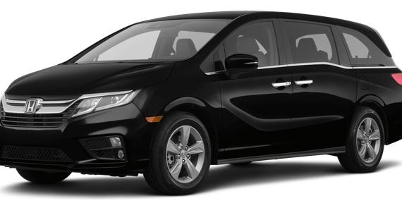 HONDA ODYSSEY 2018 5FNRL6H52JB071835 image