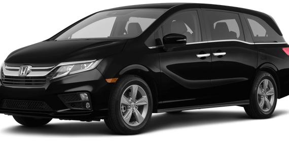 HONDA ODYSSEY 2018 5FNRL6H77JB050108 image