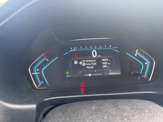 HONDA ODYSSEY 2018 5FNRL6H70JB065906 image