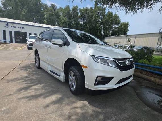 HONDA ODYSSEY 2018 5FNRL6H7XJB038728 image