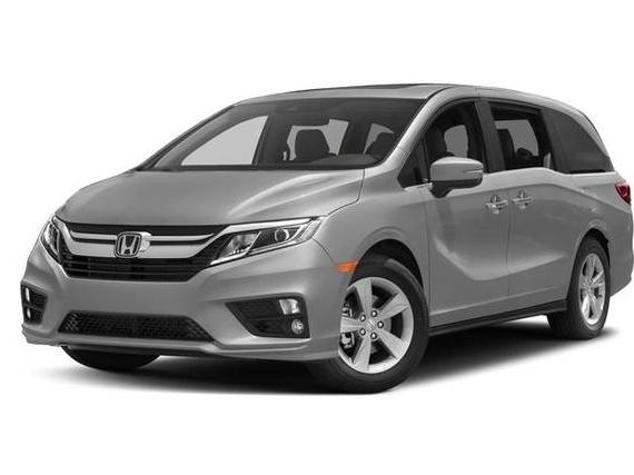 HONDA ODYSSEY 2018 5FNRL6H75JB007841 image